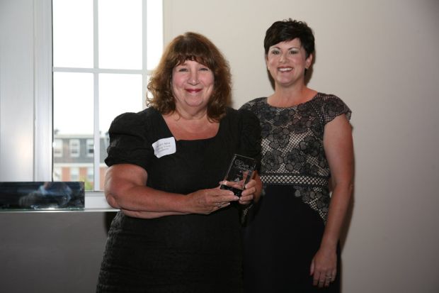 Marilyn Spirt from Lifelong Vision, Andrea Griffith